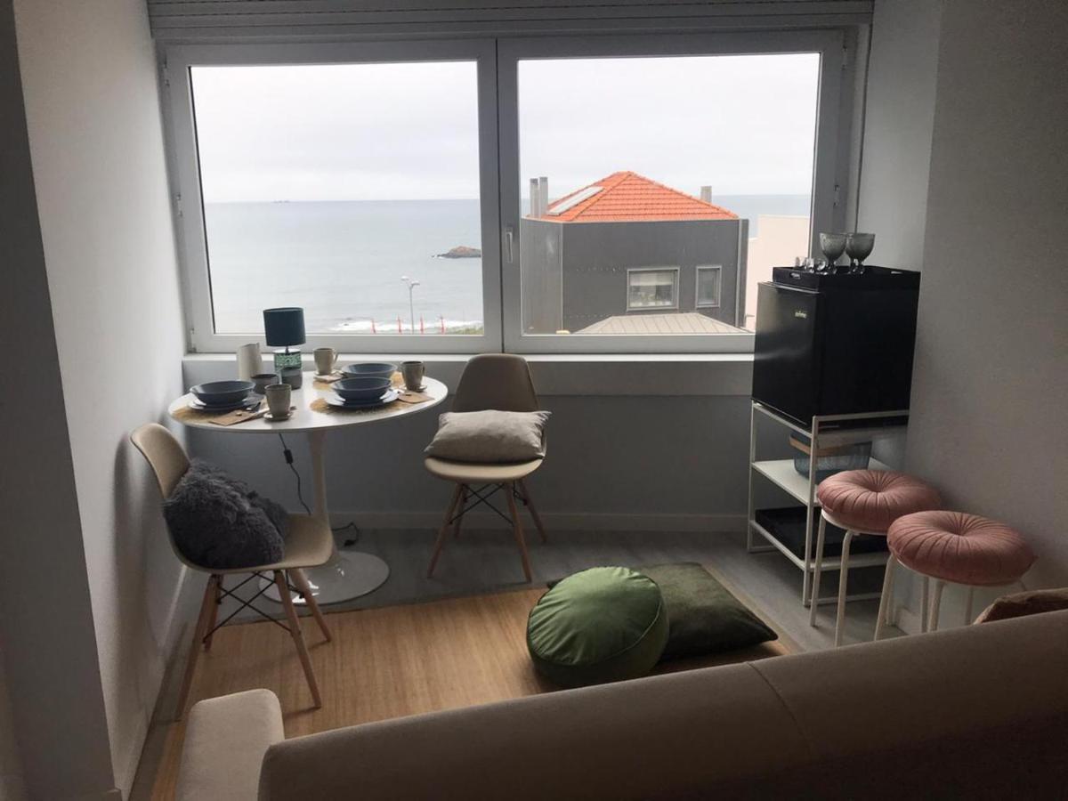 Porto Beach Rooms Exteriör bild