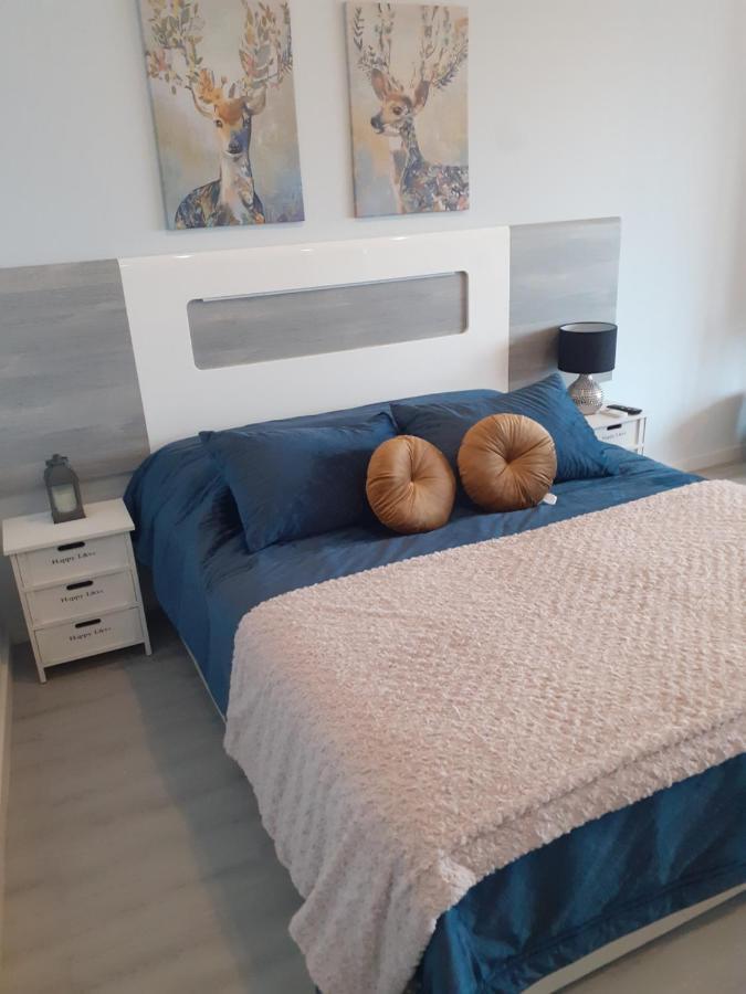 Porto Beach Rooms Exteriör bild