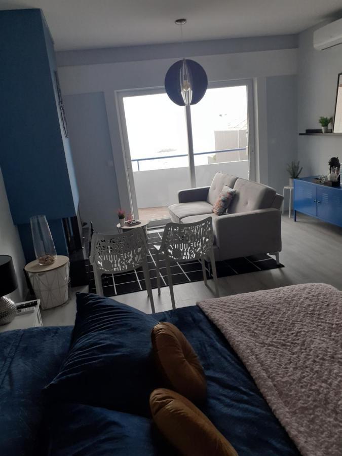 Porto Beach Rooms Exteriör bild